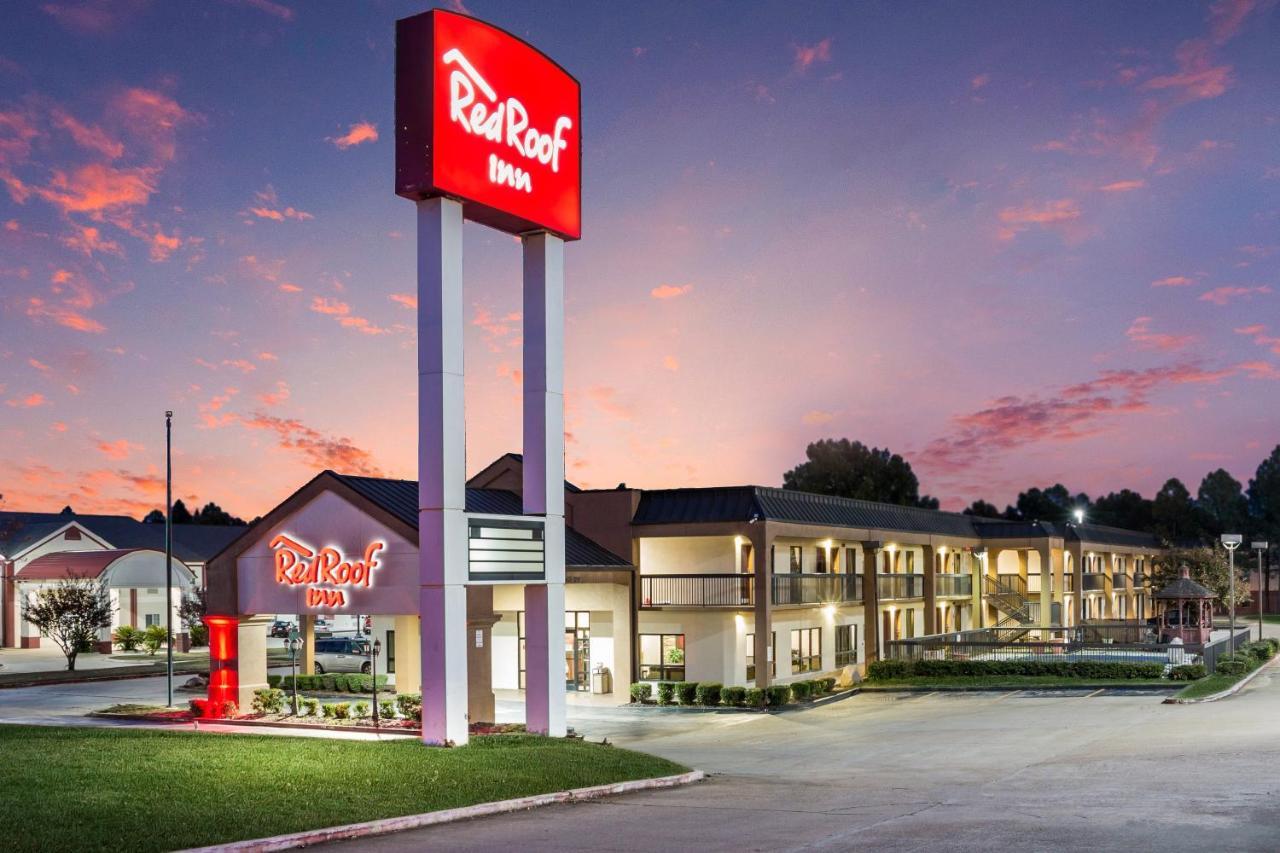 Red Roof Inn Texarkana Exterior photo