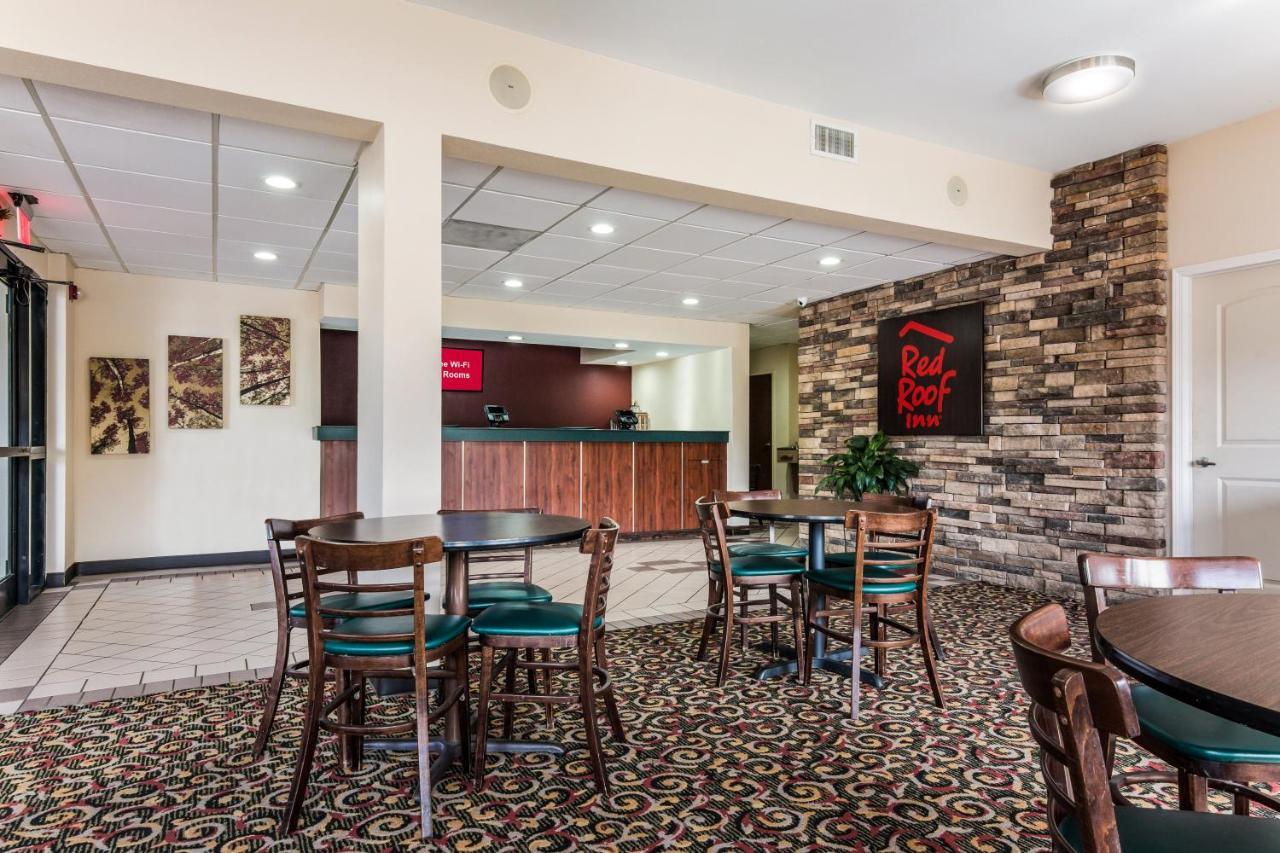 Red Roof Inn Texarkana Exterior photo